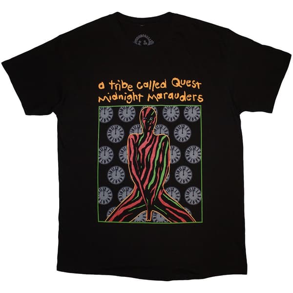 A Tribe Called Quest Unisex T-Shirt: Midnight Marauders (XX-Large)