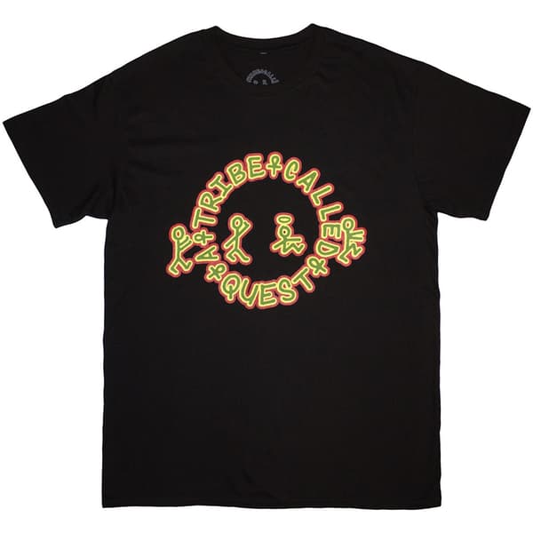 A Tribe Called Quest Unisex T-Shirt: Raga Logo (Medium)