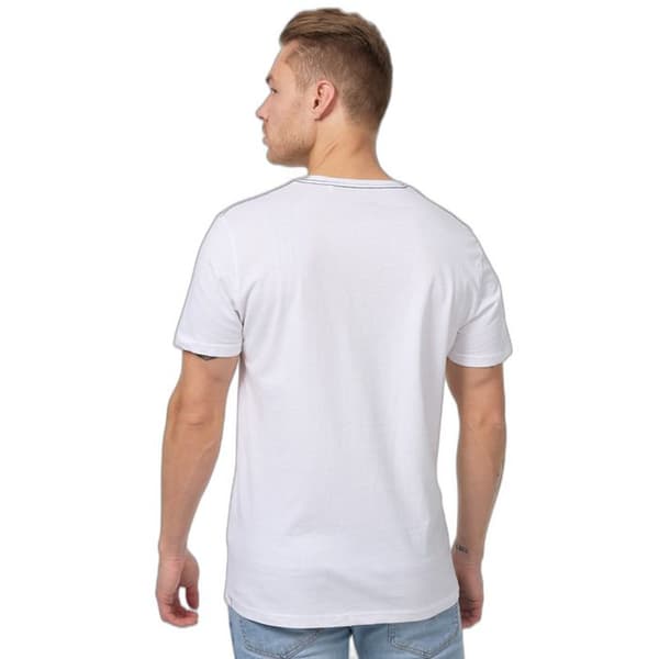 T-shirt - Lonsdale - Tvåfärgad - 100% kammad bomull - Kort ärm - Rund hals