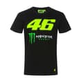 Miniatyrbild 1 av 2: VR46 Dual Monster Energy Valentino Rossi officiella MotoGP T-shirt
