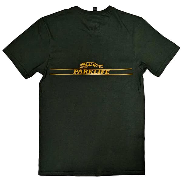 Blur Parklife Album T Shirt