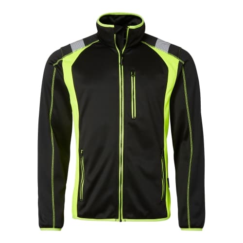 275 Sweat Black/fluorescent yellow Unisex