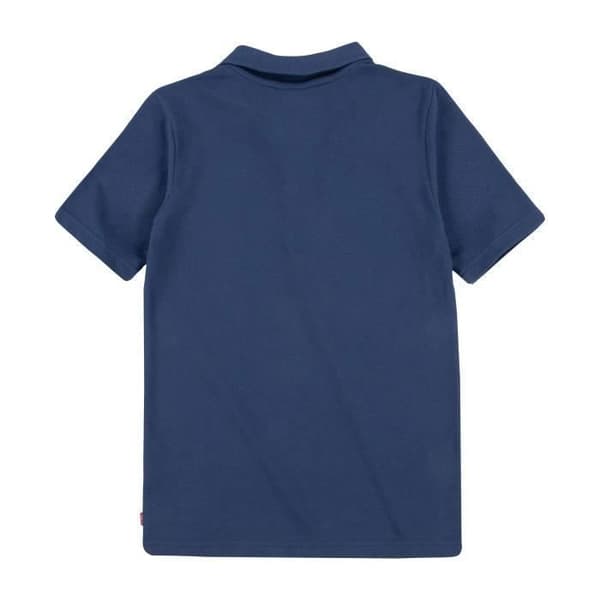 Levi's Junior pikétröja - Blå / Röd