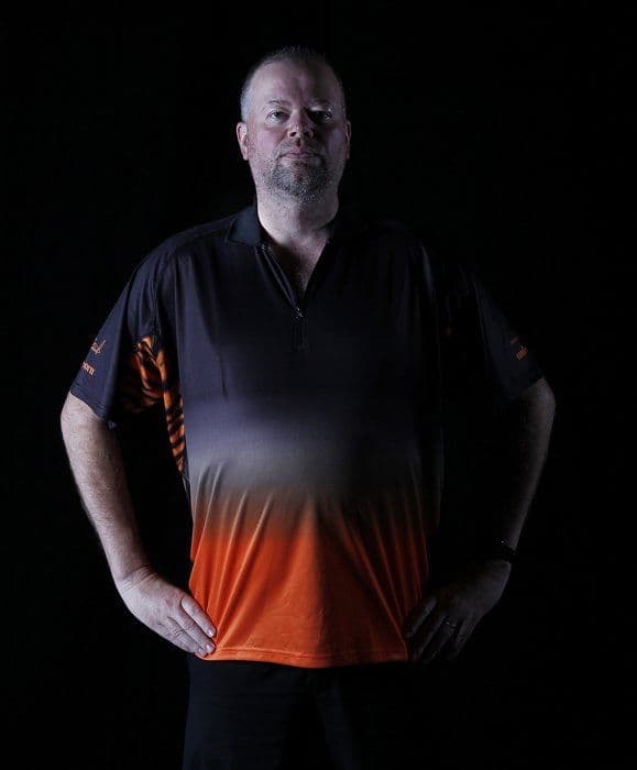 Unicorn T-shirt - 805RVBXXXXL - Dartspelare för män
