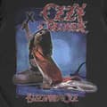 Miniatyrbild 3 av 4: Ozzy Osbourne Blizzard Of Ozz Track list T Shirt