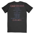 Miniatyrbild 2 av 4: Ozzy Osbourne Blizzard Of Ozz Track list T Shirt