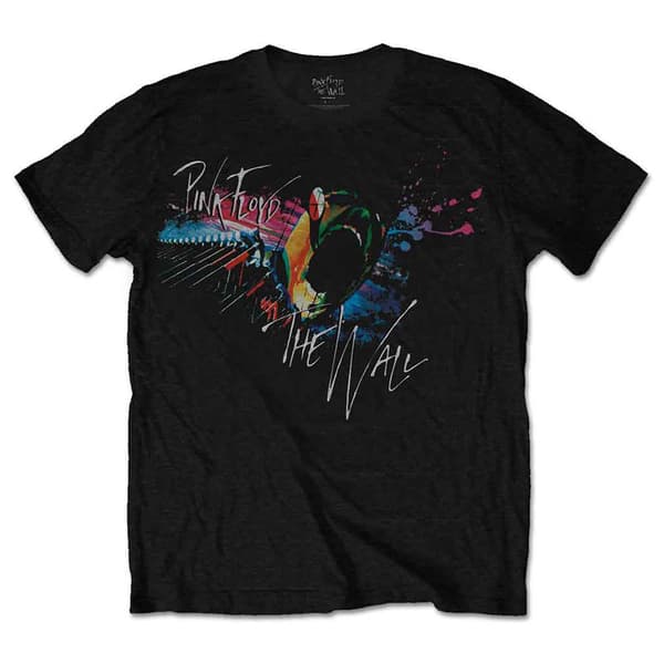 Pink Floyd The Wall Head Banga T Shirt
