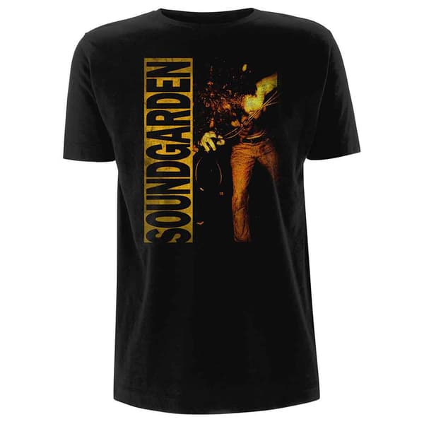 Soundgarden Louder Than Love T Shirt