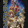 Miniatyrbild 2 av 3: Iron Maiden Somewhere Back In Time T Shirt