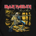 Miniatyrbild 2 av 3: Iron Maiden Piece of Mind T Shirt
