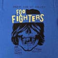 Miniatyrbild 2 av 3: Foo Fighters Roxy Flyer T Shirt