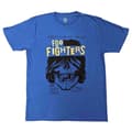 Miniatyrbild 1 av 3: Foo Fighters Roxy Flyer T Shirt