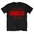 Miniatyrbild 1 av 3: Faith No More Classic Logo Star T Shirt