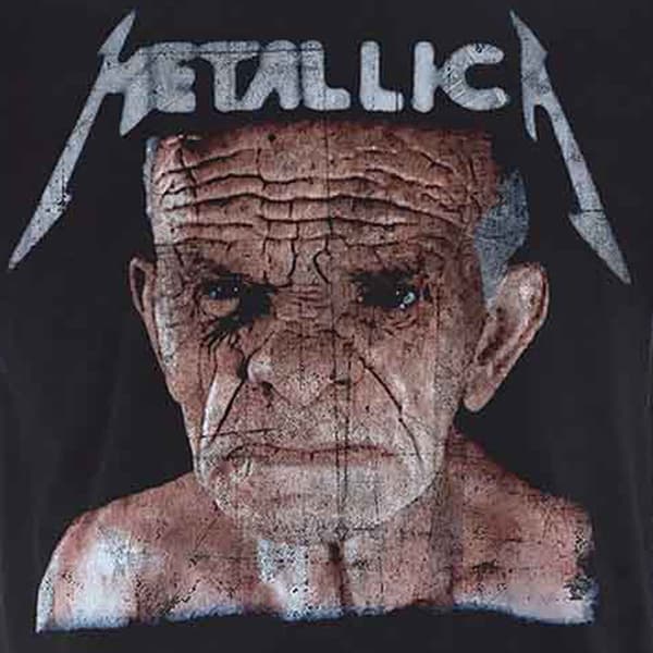 Metallica Neverland T Shirt