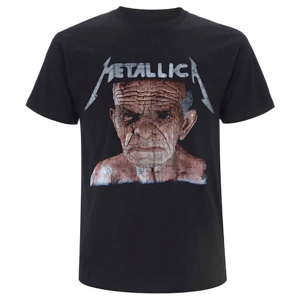 Metallica Neverland T Shirt
