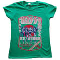 Miniatyrbild 1 av 3: KISS Destroyer Tour 78 Skinny Fit T Shirt