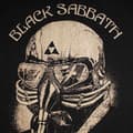 Miniatyrbild 2 av 3: Black Sabbath US Tour 1978 Skinny Fit T Shirt