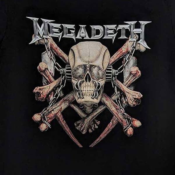 Megadeth Killing Biz T Shirt