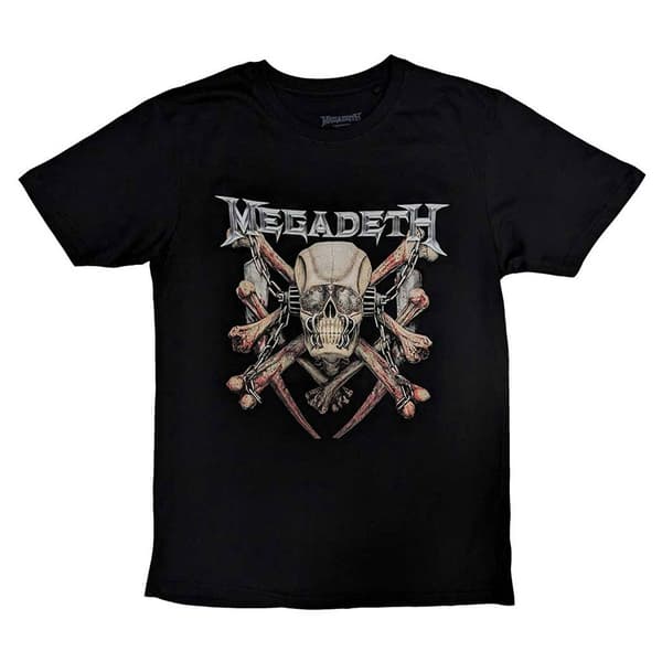 Megadeth Killing Biz T Shirt