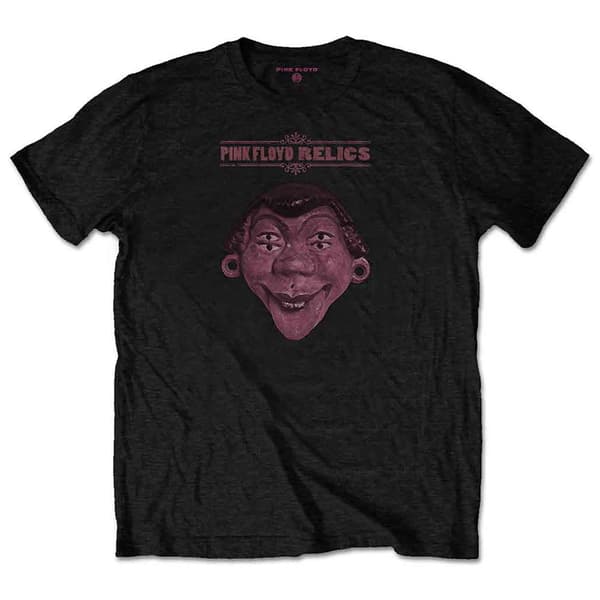 Pink Floyd Relics T Shirt