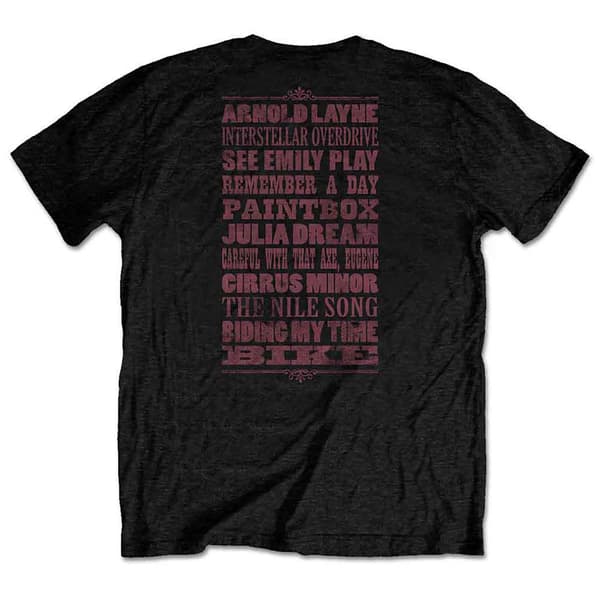 Pink Floyd Relics T Shirt