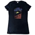 Miniatyrbild 1 av 4: Foo Fighters UFOS 2015 European Tour Skinny Fit T Shirt