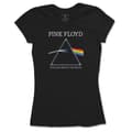 Miniatyrbild 1 av 3: Pink Floyd Dark Side of the Moon Refract Skinny Fit T Shirt