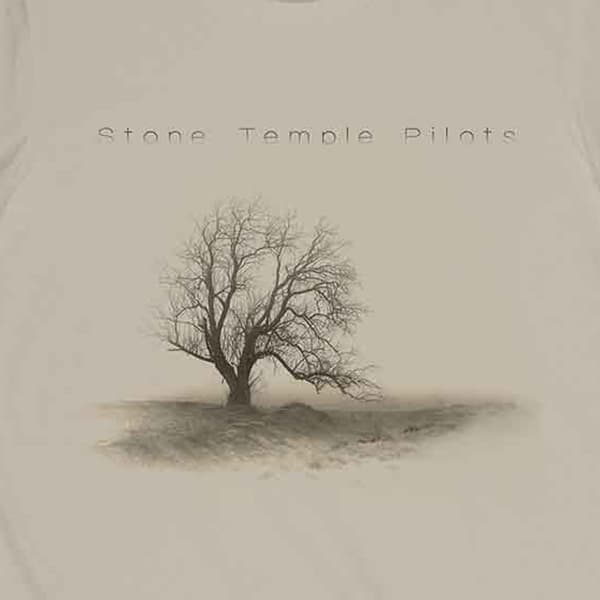 Stone Temple Pilots Perida Tree T Shirt