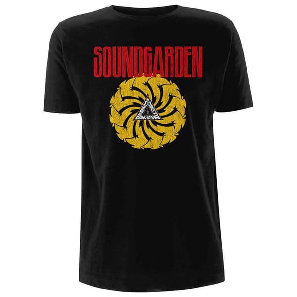 Soundgarden Badmotorfinger T Shirt