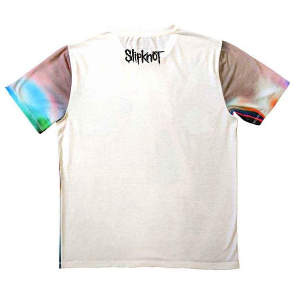 Slipknot Adderall Face T Shirt