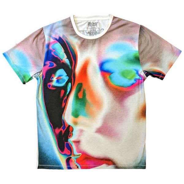 Slipknot Adderall Face T Shirt