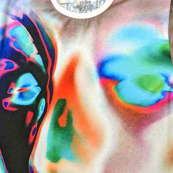 Slipknot Adderall Face T Shirt