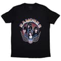 Miniatyrbild 1 av 3: Ramones Vintage Wings Photo Skinny Fit T Shirt