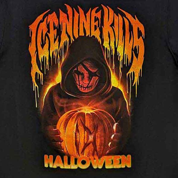 Ice Nine Kills Halloween Silence T Shirt