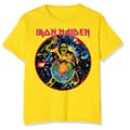 Miniatyrbild 1 av 3: Iron Maiden World Piece Tour Circle T Shirt