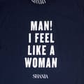 Miniatyrbild 2 av 3: Shania Twain Feel Like A Woman T Shirt