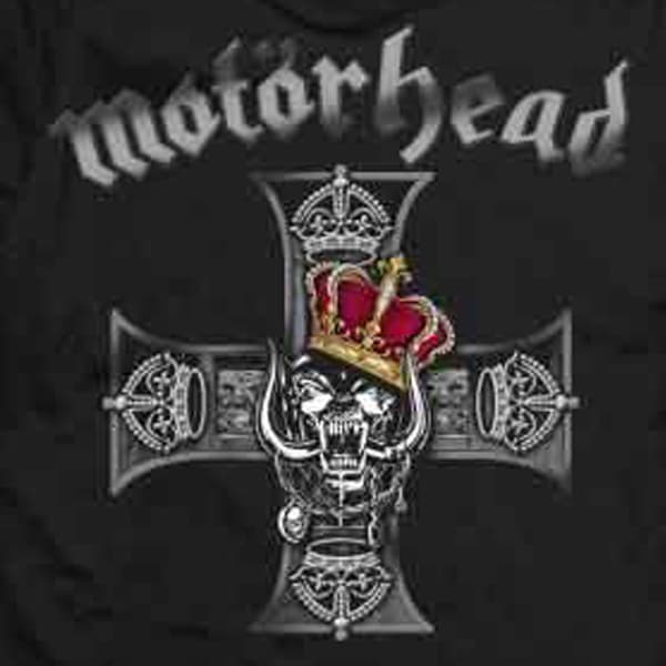 Motorhead King Of The Road T Shirt