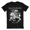 Miniatyrbild 1 av 3: Iron Maiden Piece of Mind Mono Eddie T Shirt