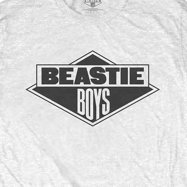 The Beastie Boys Classic Logo T Shirt