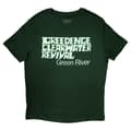 Miniatyrbild 1 av 3: Creedence Clearwater Revival Green River T Shirt