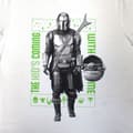 Miniatyrbild 2 av 3: Star Wars The Mandalorian Kids Coming With Me T Shirt