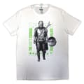 Miniatyrbild 1 av 3: Star Wars The Mandalorian Kids Coming With Me T Shirt