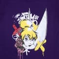 Miniatyrbild 2 av 3: Tinker Bell Graffiti T Shirt