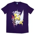 Miniatyrbild 1 av 3: Tinker Bell Graffiti T Shirt