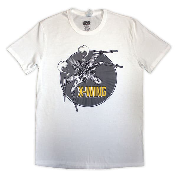 Star Wars X Wing Graphic T Shirt