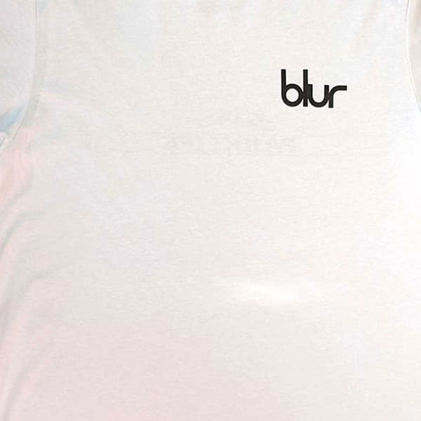 Blur Pocket Parklife T Shirt