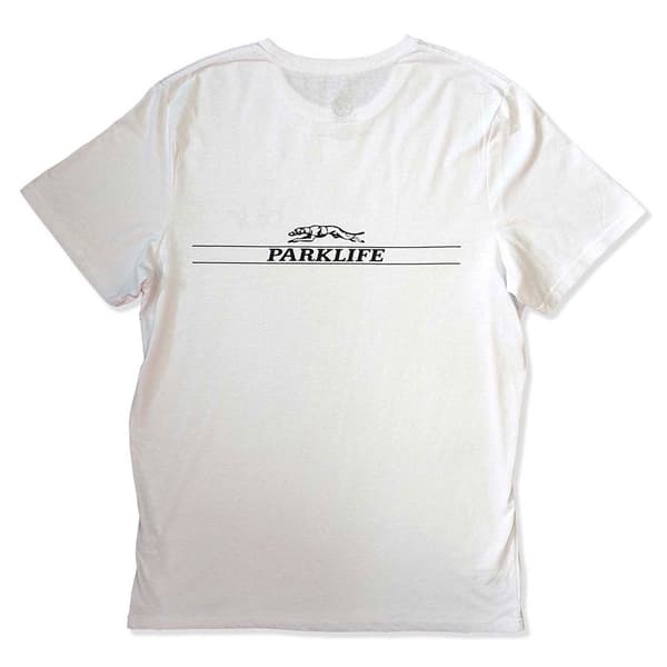 Blur Pocket Parklife T Shirt