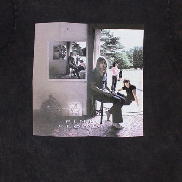 Pink Floyd Ummagumma Stone Wash T Shirt