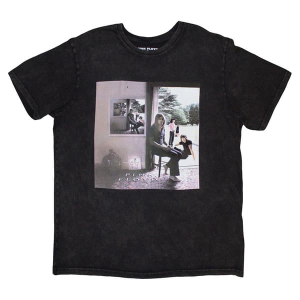 Pink Floyd Ummagumma Stone Wash T Shirt