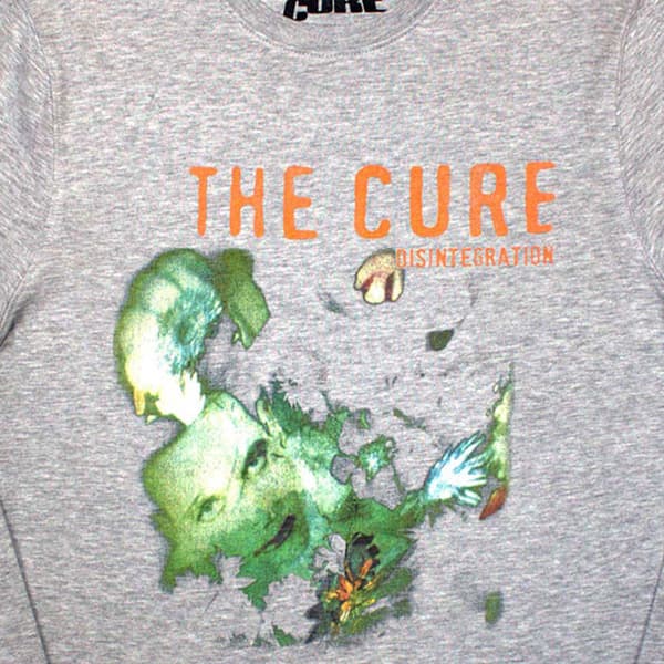 The Cure Disintegration Sweatshirt